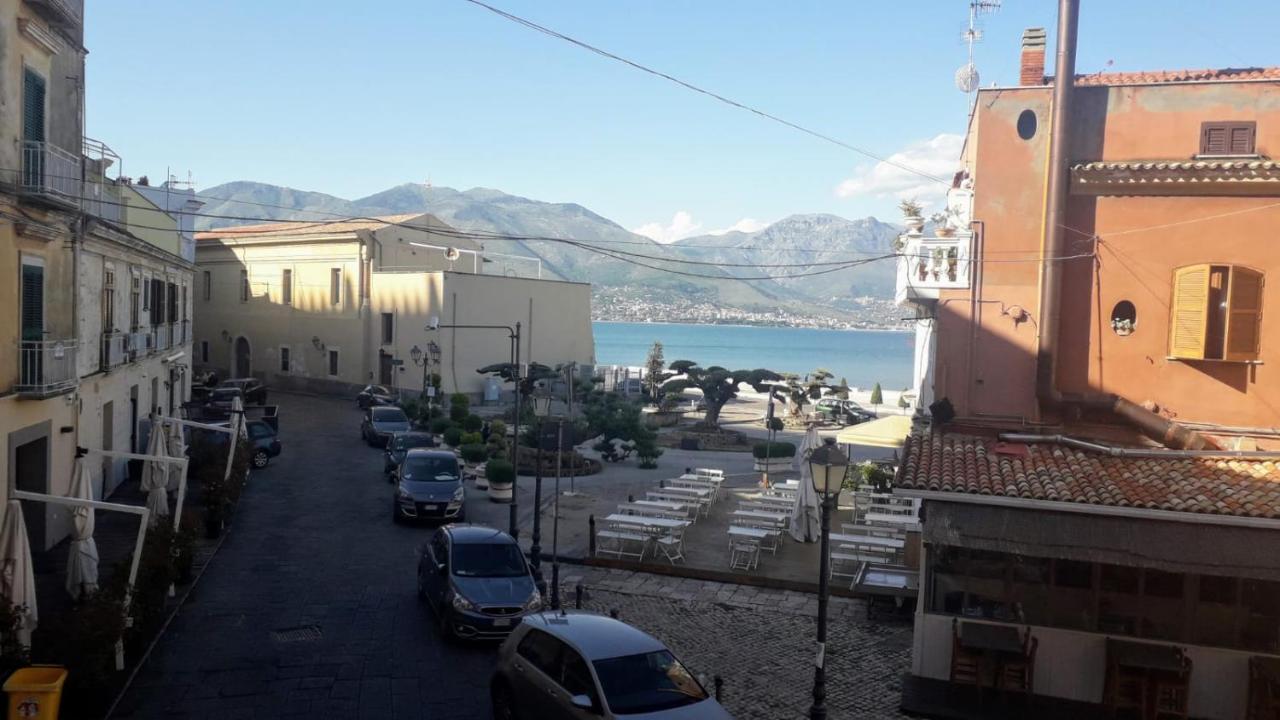 Movidart House Lägenhet Gaeta Exteriör bild