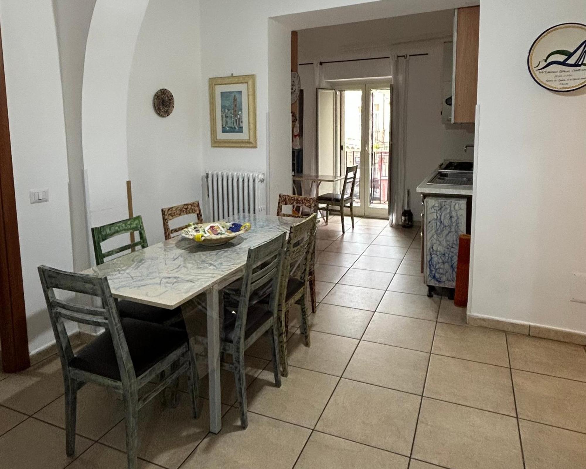Movidart House Lägenhet Gaeta Exteriör bild